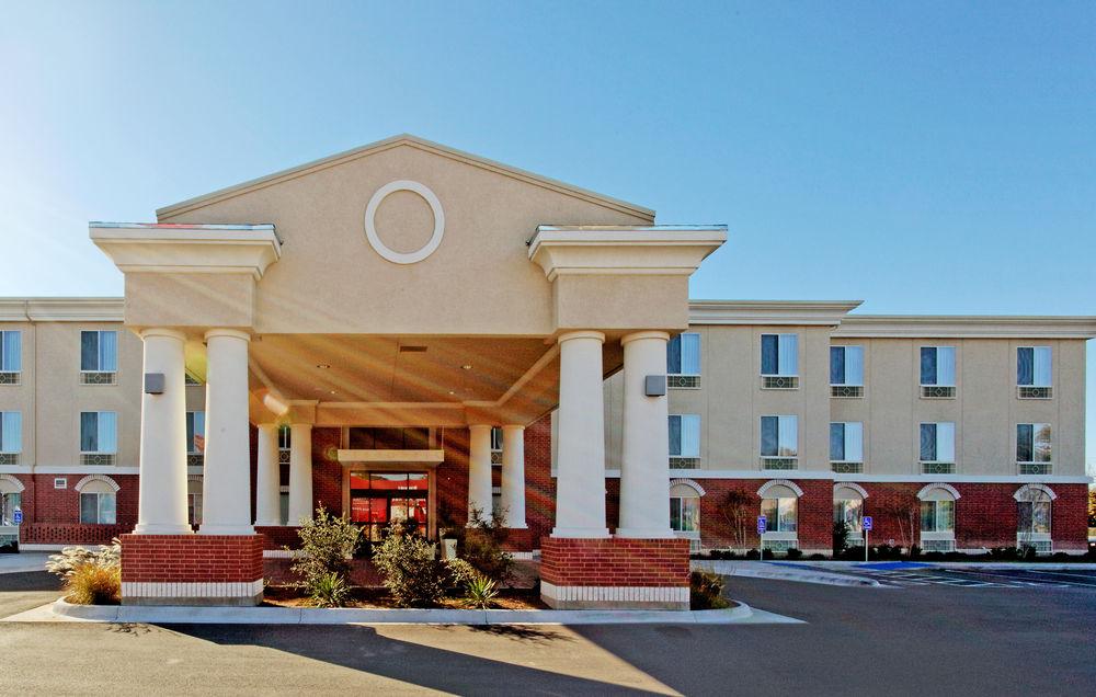 Holiday Inn Express & Suites Ozona By Ihg Exterior foto