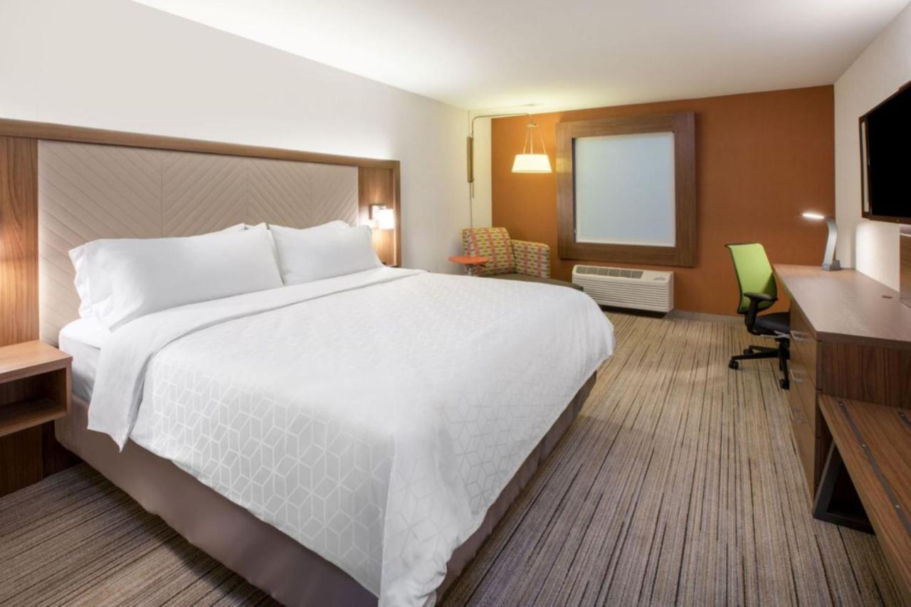 Holiday Inn Express & Suites Ozona By Ihg Exterior foto