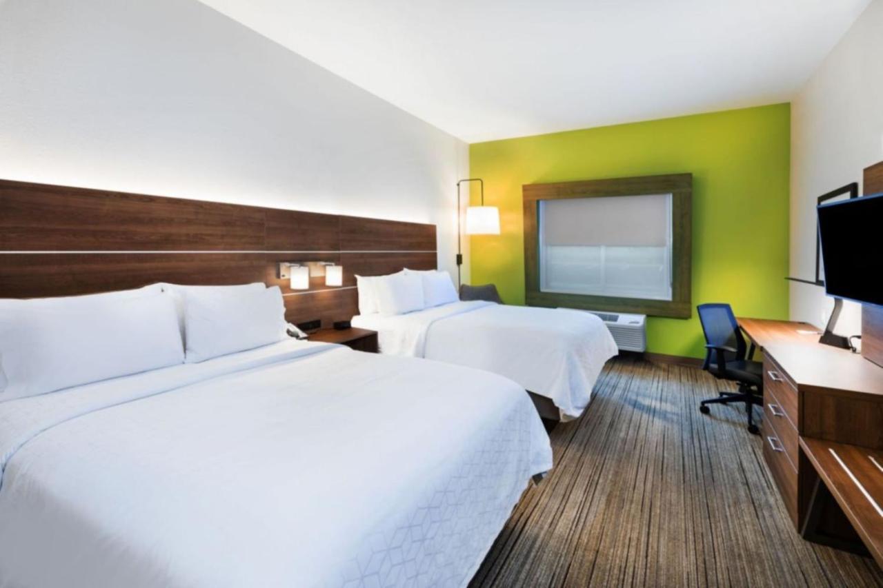 Holiday Inn Express & Suites Ozona By Ihg Exterior foto