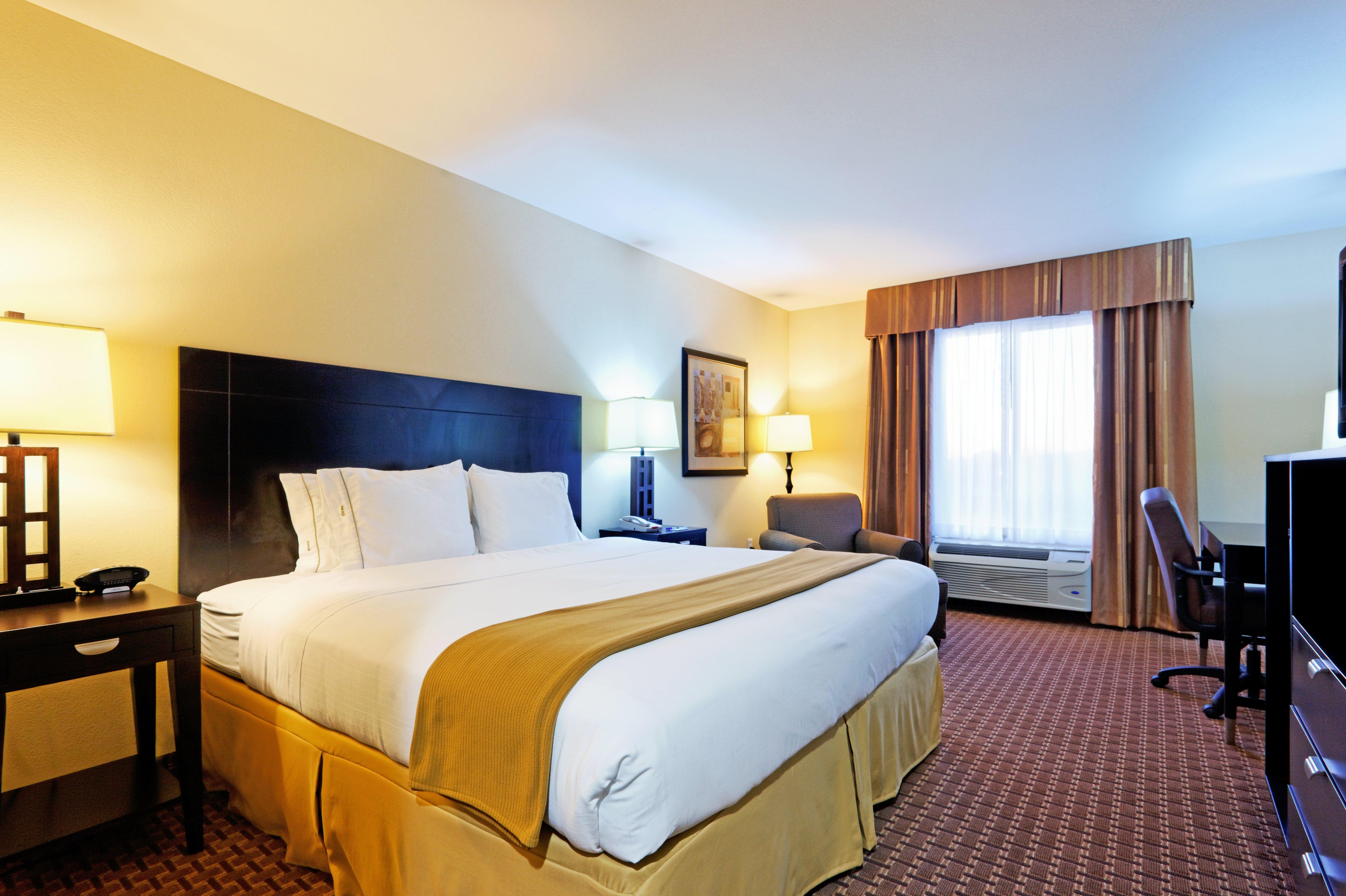 Holiday Inn Express & Suites Ozona By Ihg Exterior foto