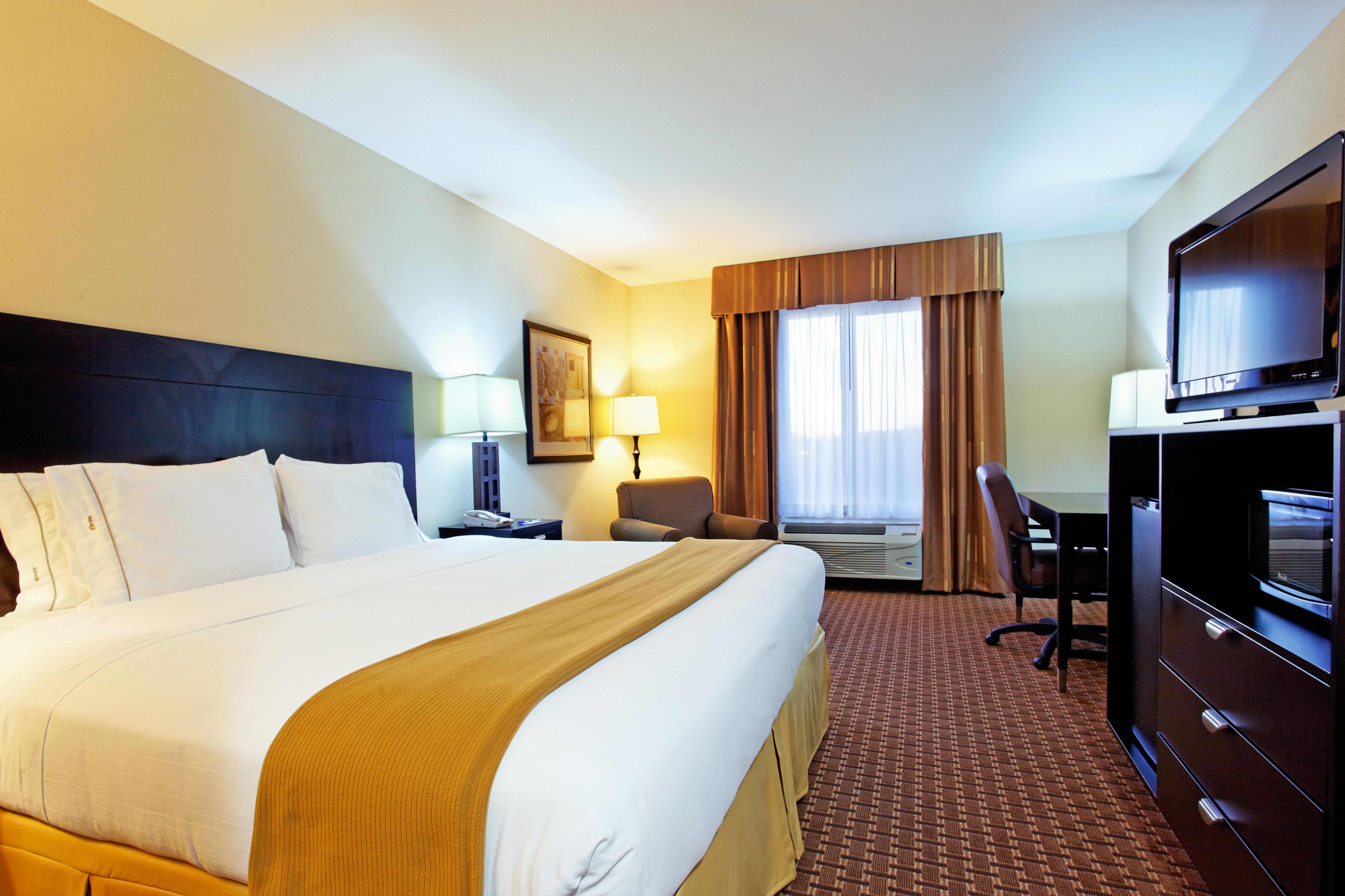 Holiday Inn Express & Suites Ozona By Ihg Exterior foto