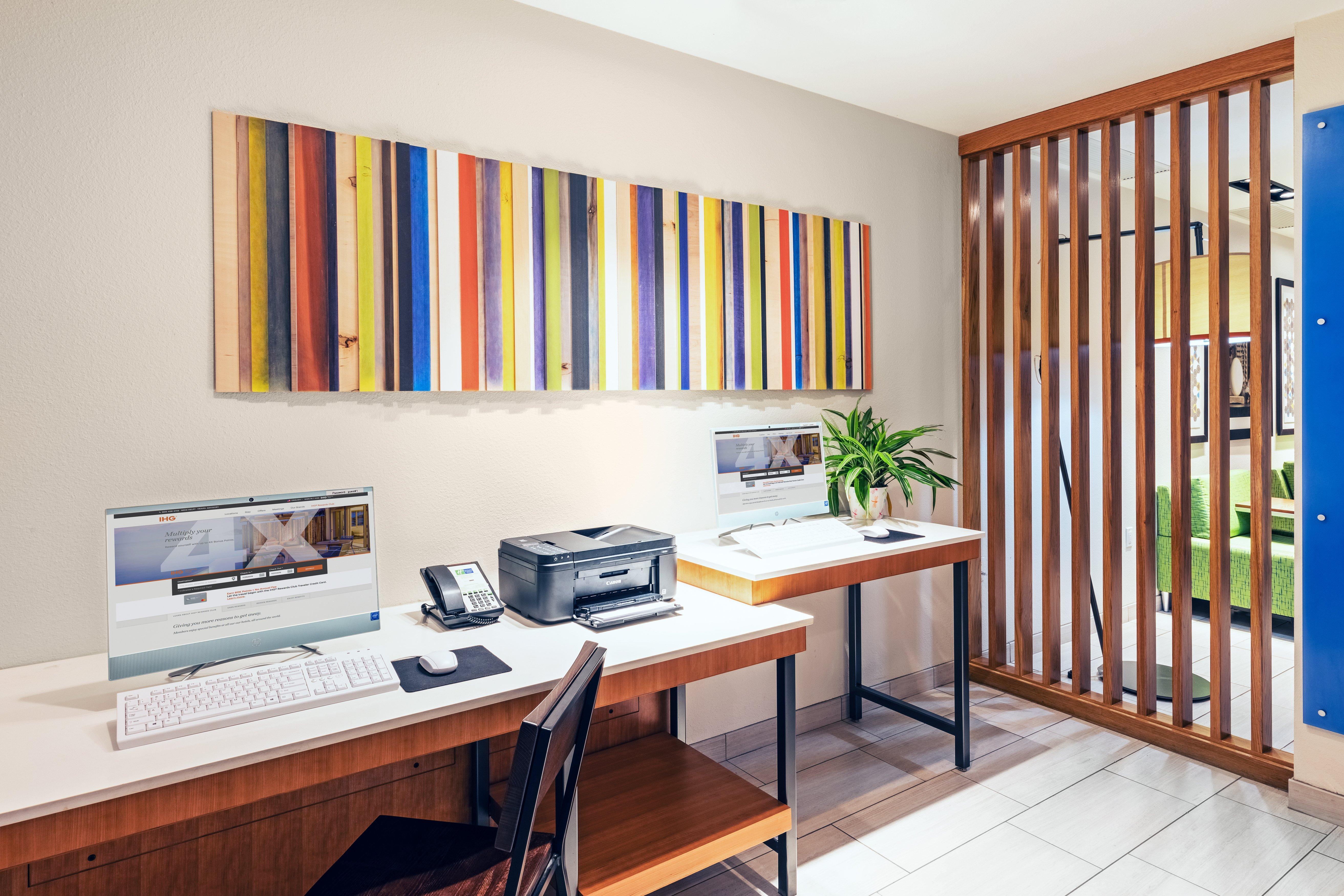 Holiday Inn Express & Suites Ozona By Ihg Exterior foto