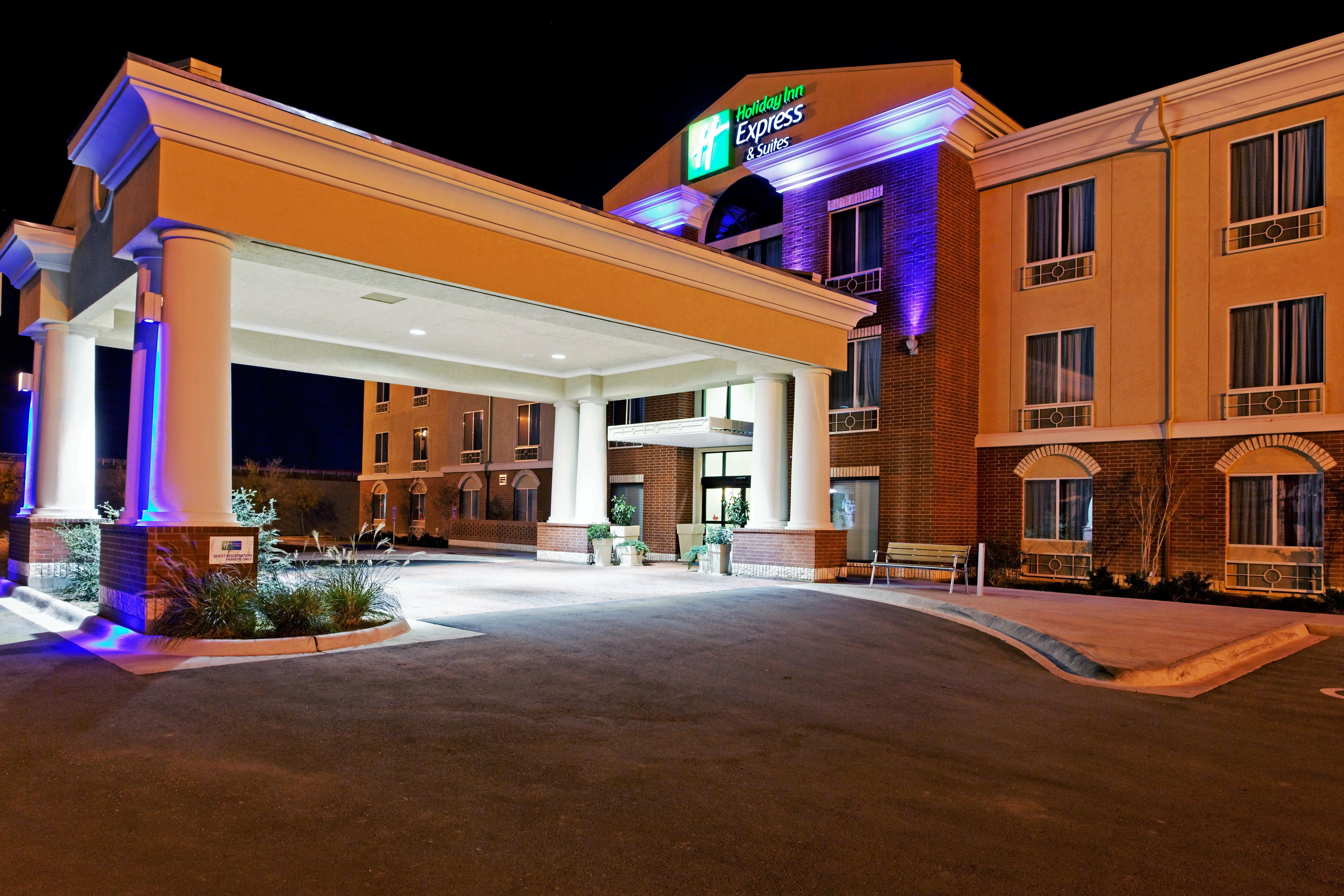 Holiday Inn Express & Suites Ozona By Ihg Exterior foto