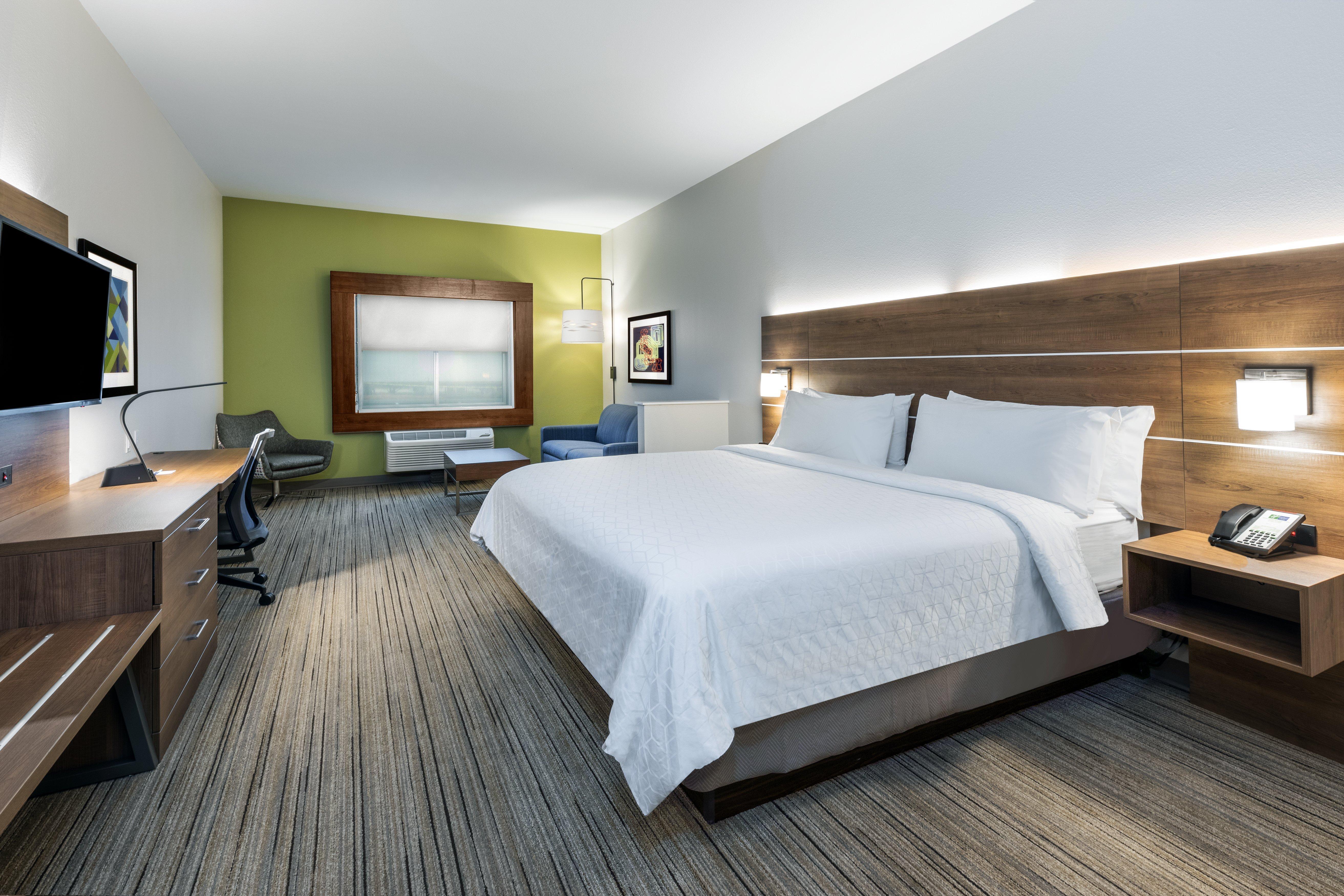 Holiday Inn Express & Suites Ozona By Ihg Exterior foto