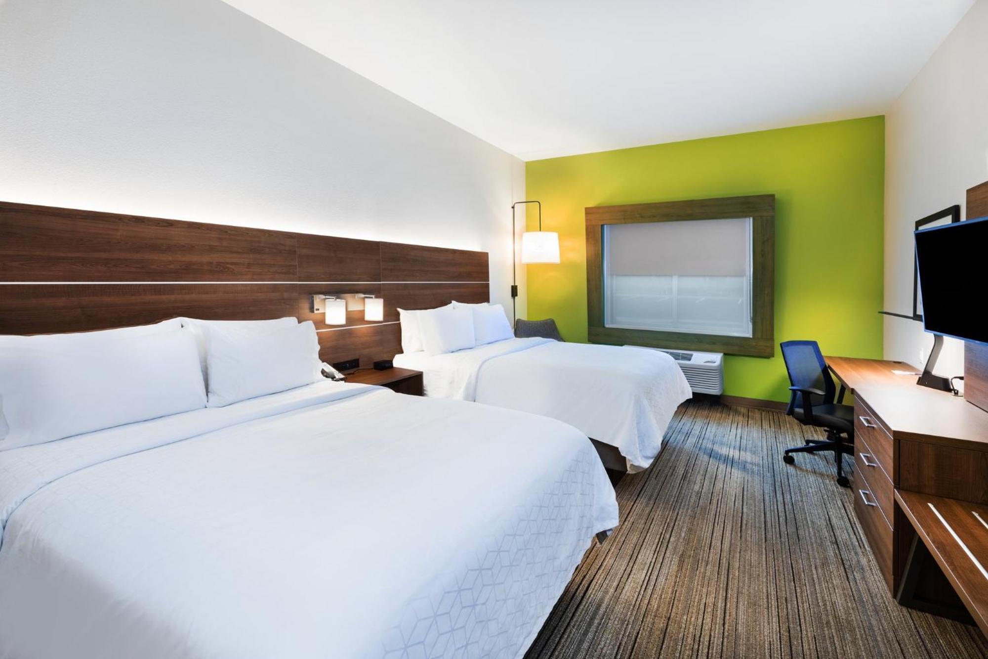 Holiday Inn Express & Suites Ozona By Ihg Exterior foto